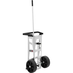 kaiserkraft Carrello di pulizia all'aperto semplice, Utensili pulizia, Grigio kaiserkraft Carrello di pulizia all'aperto semplice, Utensili pulizia, Grigio