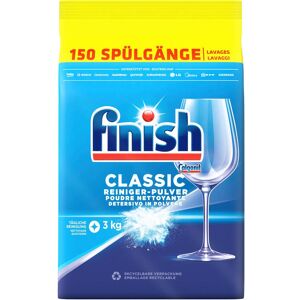 Finish Classico, Detersivo lavastoviglie Finish Classico, Detersivo lavastoviglie