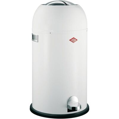 Wesco Kickmaster, Pattumiera, Bianco Wesco Kickmaster, Pattumiera, Bianco