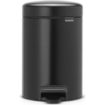Brabantia Newlcon, Pattumiera, Nero Brabantia Newlcon, Pattumiera, Nero