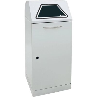 Stumpf Collettore riciclabile del sistema MODUL VARIO System Recyclables, Pattumiera, Grigio Stumpf Collettore riciclabile del sistema MODUL VARIO System Recyclables, Pattumiera, Grigio
