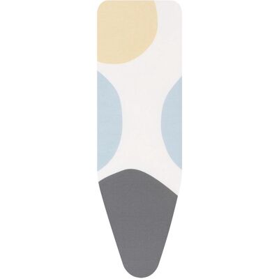 Brabantia Copri asse da stiro, Accessori per stirare + cura del bucato, Multicolore Brabantia Copri asse da stiro, Accessori per stirare + cura del bucato, Multicolore
