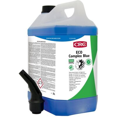 CRC, Detergente auto, Concentrato di pulizia (5000 ml) CRC, Detergente auto, Concentrato di pulizia (5000 ml)
