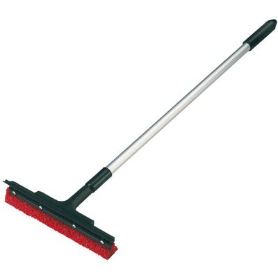 Pulitore telescopico per finestre IWH - Alluminio - 125cm Pulitore telescopico per finestre IWH - Alluminio - 125cm