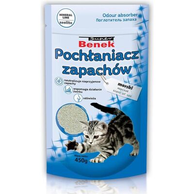 Certech 14003 Eliminatore di odori e macchie di animali domestici, Prodotti di pulizia Certech 14003 Eliminatore di odori e macchie di animali domestici, Prodotti di pulizia