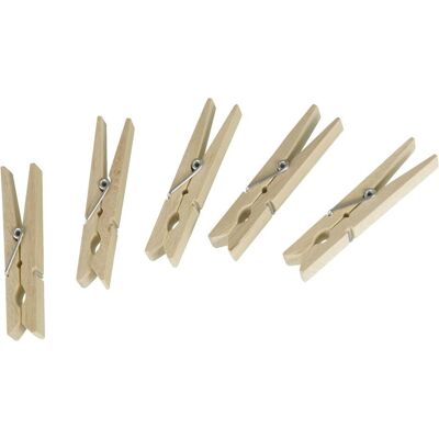 Wenko Piedini per abiti, Accessori per stirare + cura del bucato, Marrone Wenko Piedini per abiti, Accessori per stirare + cura del bucato, Marrone