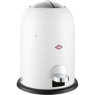 Wesco Mini Master, Pattumiera, Bianco Wesco Mini Master, Pattumiera, Bianco