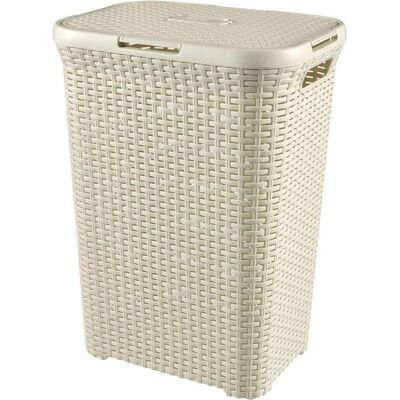 Curver, Portabiancheria, Stile (60 l) Curver, Portabiancheria, Stile (60 l)