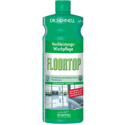 Dr. Schnell Floor Mop Care Floortop, Prodotti di pulizia Dr. Schnell Floor Mop Care Floortop, Prodotti di pulizia
