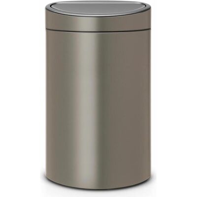 Brabantia Tocco Bin, Pattumiera, Grigio Brabantia Tocco Bin, Pattumiera, Grigio