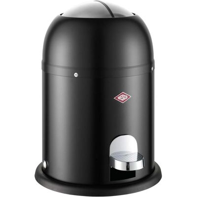 Wesco Mini Master, Pattumiera, Nero Wesco Mini Master, Pattumiera, Nero