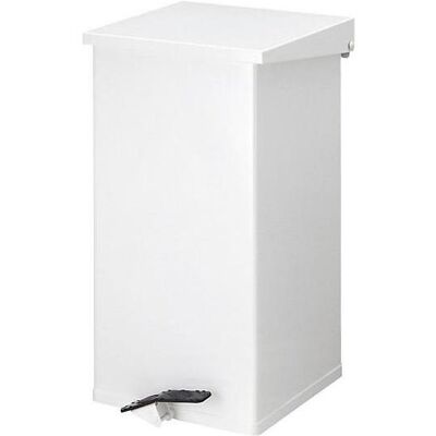 Secchio pedale KaiserKraft - 45L, Bianco, Silenzioso, Industriale Secchio pedale KaiserKraft - 45L, Bianco, Silenzioso, Industriale