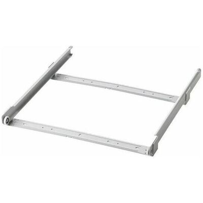 Müllex U-Profil, Pattumiera, Argento Müllex U-Profil, Pattumiera, Argento