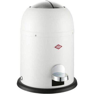 Wesco Mini Master, Pattumiera, Bianco Wesco Mini Master, Pattumiera, Bianco