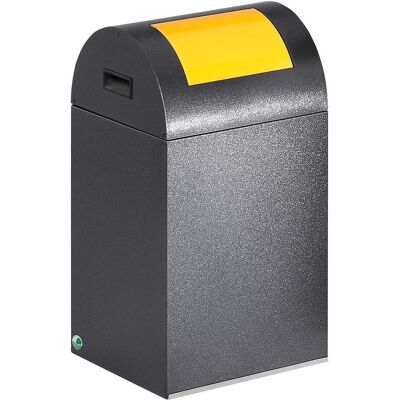 VAR Secchio in acciaio - 43L Secchio in acciaio automatico - Tipo di rifiuto VAR Secchio in acciaio - 43L Secchio in acciaio automatico - Tipo di rifiuto