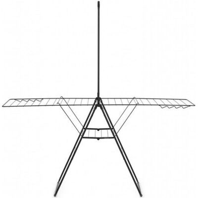 Brabantia Hang On, Stendibiancheria, Nero Brabantia Hang On, Stendibiancheria, Nero