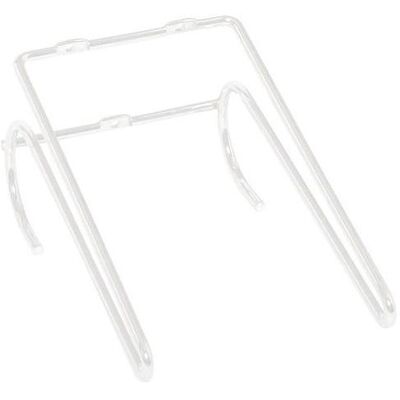 Elfa, Allestimento mobili, Porta scopa, bianco (1 pz.) Elfa, Allestimento mobili, Porta scopa, bianco (1 pz.)