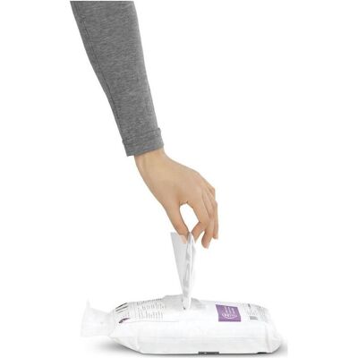 Simplehuman Sacchetto della spazzatura, Sacchi dell'immondizia, Bianco Simplehuman Sacchetto della spazzatura, Sacchi dell'immondizia, Bianco