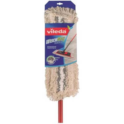 Vileda Wischmat Combi, Utensili pulizia, Rosso, Bianco Vileda Wischmat Combi, Utensili pulizia, Rosso, Bianco