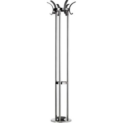 Appendiabiti ALCO 2872-11 Argento Metallo 12 Ganci 42,5x174 cm - Appendiabiti Appendiabiti ALCO 2872-11 Argento Metallo 12 Ganci 42,5x174 cm - Appendiabiti
