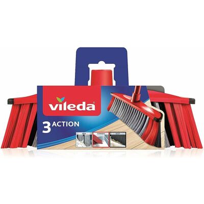 Vileda 3Azione, Utensili pulizia, Rosso Vileda 3Azione, Utensili pulizia, Rosso