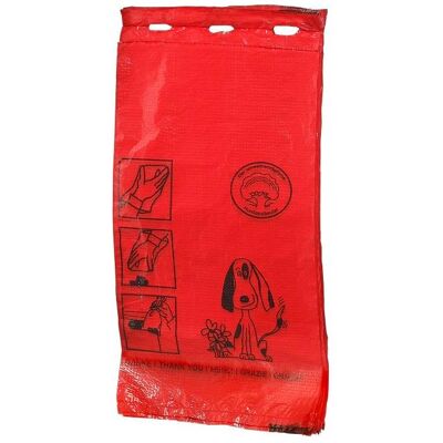 VAR Sacchetti per deiezioni canine 350x200mm, 3.4L, Rosso, 1000 pz - Sacchetti per deiezioni canine VAR Sacchetti per deiezioni canine 350x200mm, 3.4L, Rosso, 1000 pz - Sacchetti per deiezioni canine