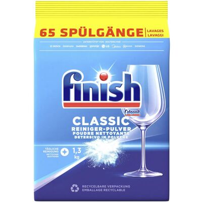 Finish Detergente per lavastoviglie a macchina, Detersivo lavastoviglie Finish Detergente per lavastoviglie a macchina, Detersivo lavastoviglie
