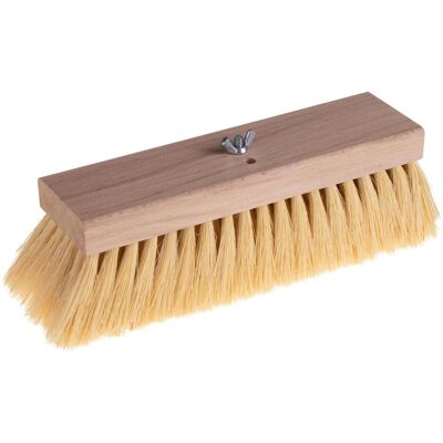 Edi Clean Spazzola di catrame, Utensili pulizia, Beige Edi Clean Spazzola di catrame, Utensili pulizia, Beige