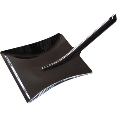Edi Clean Pala di metallo, Utensili pulizia, Nero Edi Clean Pala di metallo, Utensili pulizia, Nero