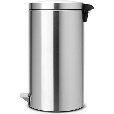 Brabantia Silent, Pattumiera, Argento Brabantia Silent, Pattumiera, Argento