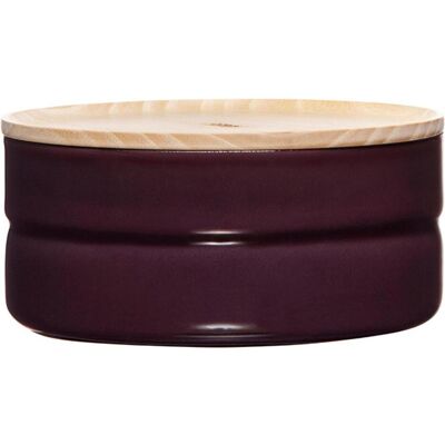Riess 6cm 615ml Lila Contenitore di Stoccaggio - Storage Container Riess 6cm 615ml Lila Contenitore di Stoccaggio - Storage Container
