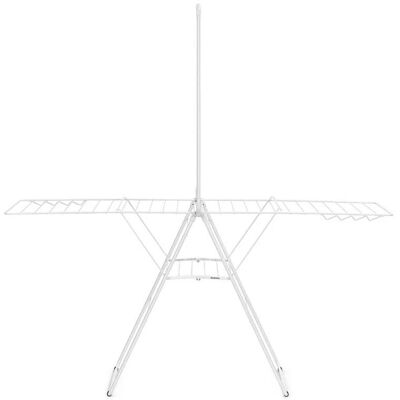 Brabantia HangOn, Stendibiancheria, Bianco Brabantia HangOn, Stendibiancheria, Bianco