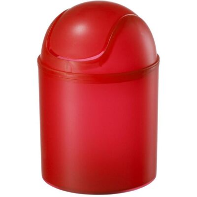 Diaqua Colori, Pattumiera, Rosso Diaqua Colori, Pattumiera, Rosso