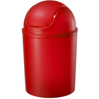Diaqua Colori, Pattumiera, Rosso Diaqua Colori, Pattumiera, Rosso