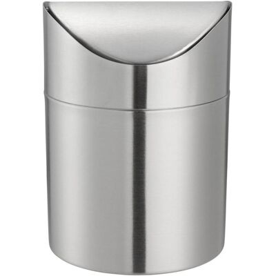 Diaqua Inox, Pattumiera, Argento Diaqua Inox, Pattumiera, Argento