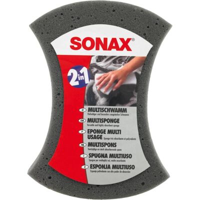 Sonax, Accessori per pulizia auto, Spugna auto 2in1 Sonax, Accessori per pulizia auto, Spugna auto 2in1