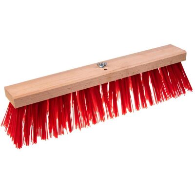 Edi Clean Scopa, Utensili pulizia, Marrone, Rosso Edi Clean Scopa, Utensili pulizia, Marrone, Rosso