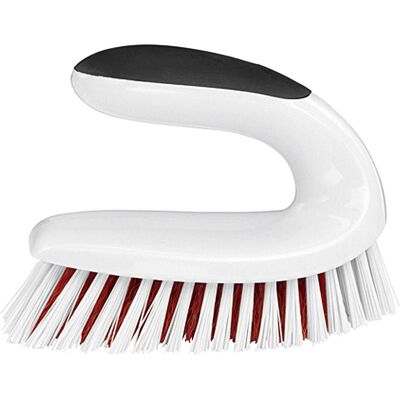 6x OXO Good Grips, Utensili pulizia, Rosso, Nero, Bianco 6x OXO Good Grips, Utensili pulizia, Rosso, Nero, Bianco