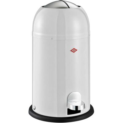 Wesco Kickmaster Junior, Pattumiera, Bianco Wesco Kickmaster Junior, Pattumiera, Bianco