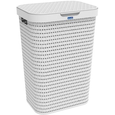 Rotho, Portabiancheria, Country (55 l) Rotho, Portabiancheria, Country (55 l)