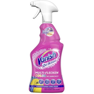 Vanish Spray prelavaggio, Bucato Vanish Spray prelavaggio, Bucato