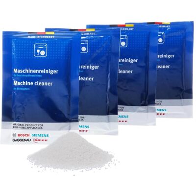 Siemens Detergente per lavastoviglie, Detersivo lavastoviglie Siemens Detergente per lavastoviglie, Detersivo lavastoviglie