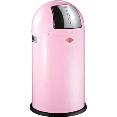 Wesco Pushboy, Pattumiera, Pink Wesco Pushboy, Pattumiera, Pink