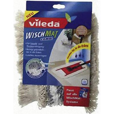 Vileda WipeMat, Utensili pulizia, Bianco Vileda WipeMat, Utensili pulizia, Bianco