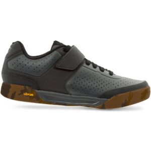 Giro, Uomini, Scarpe da ciclismo, Camera II (40), Grigio, Marrone Giro, Uomini, Scarpe da ciclismo, Camera II (40), Grigio, Marrone