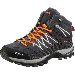 CMP Campagnolo, Uomini, Scarpe da escursionismo, Scarpe Rigel Mid (41), Nero CMP Campagnolo, Uomini, Scarpe da escursionismo, Scarpe Rigel Mid (41), Nero
