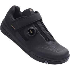 Crankbrothers, Unisex, Scarpe da ciclismo, Timbro Boa (40), Oro, Nero Crankbrothers, Unisex, Scarpe da ciclismo, Timbro Boa (40), Oro, Nero
