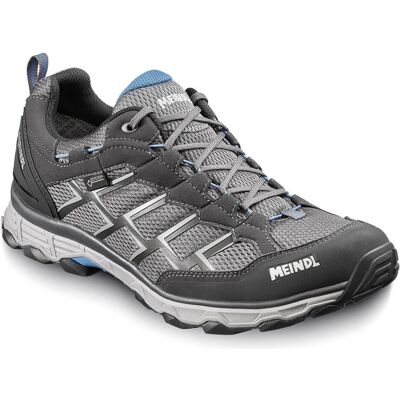 Meindl Activo GTX Scarpe multifunzione da uomo grigio 6,5 Meindl Activo GTX Scarpe multifunzione da uomo grigio 6,5