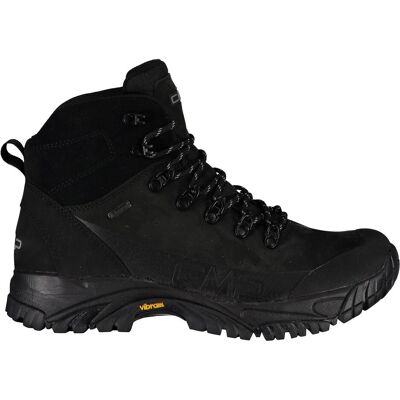 CMP Campagnolo, Uomini, Scarpe da escursionismo, Dhenieb WP (45), Nero CMP Campagnolo, Uomini, Scarpe da escursionismo, Dhenieb WP (45), Nero