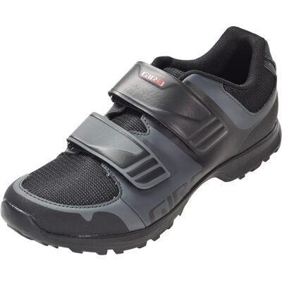 Giro, Uomini, Scarpe da ciclismo, Berm 19 (41), Nero Giro, Uomini, Scarpe da ciclismo, Berm 19 (41), Nero